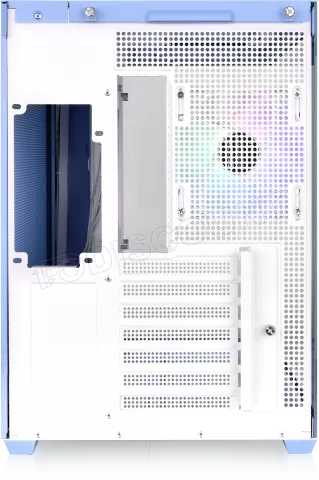 Photo de Boitier Moyen Tour ATX Thermaltake View 380 TG RGB avec panneaux vitrés (Bleu)