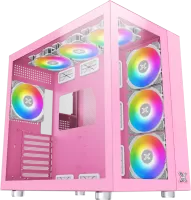 Photo de Xigmatek Aquarius Pro rose