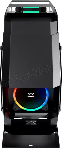 Boitier Moyen Tour ATX Xigmatek Perseus RGB avec panneaux vitrés