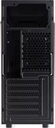 Photo de Boitier Moyen tour ATX Xigmatek XA-22 avec alimentation 500W (Noir) Version SI
