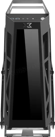 Photo de Boitier Moyen Tour ATX Xigmatek Zeus avec panneaux vitrés (Noir)