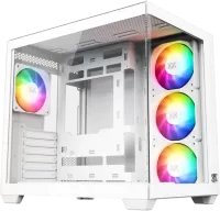 Photo de XYZ Tesseract X Blanc