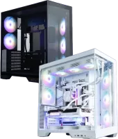 Photo de Zalman D50 Blanc
