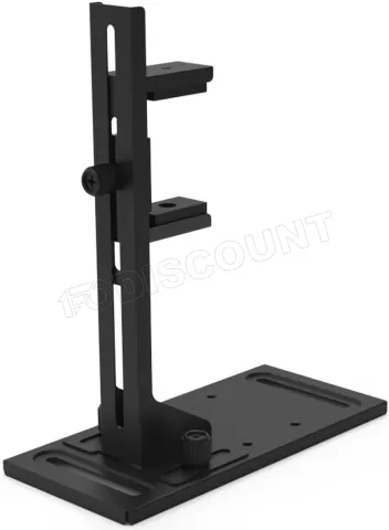 Photo de Boitier Moyen Tour ATX Zalman I4 RGB avec panneau vitré (Noir)