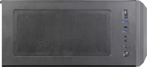 Photo de Boitier Moyen Tour ATX Zalman Z1 Plus avec panneau vitré (Noir)