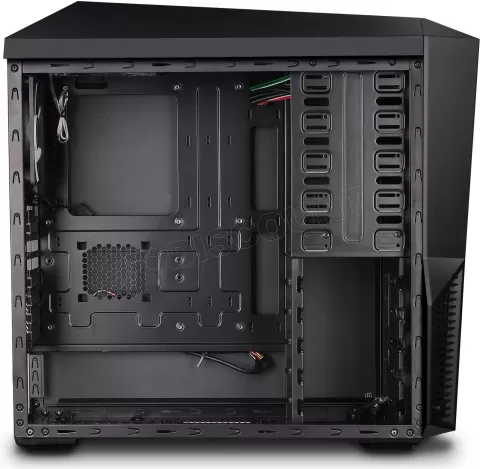 Photo de Boitier Moyen Tour ATX Zalman Z11 Neo (Noir)