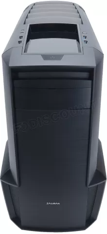 Photo de Boitier Moyen Tour ATX Zalman Z11 Neo (Noir)