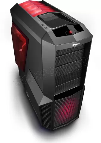 Photo de Boitier Moyen Tour ATX Zalman Z11 Plus HF1