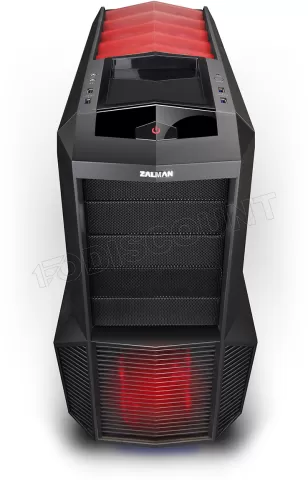 Photo de Boitier Moyen Tour ATX Zalman Z11 Plus HF1