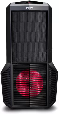 Photo de Boitier Moyen Tour ATX Zalman Z11 Plus HF1