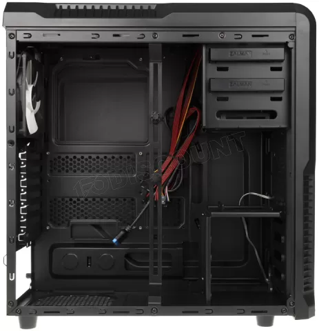 Photo de Boitier Moyen Tour ATX Zalman Z3 Plus (Noir)