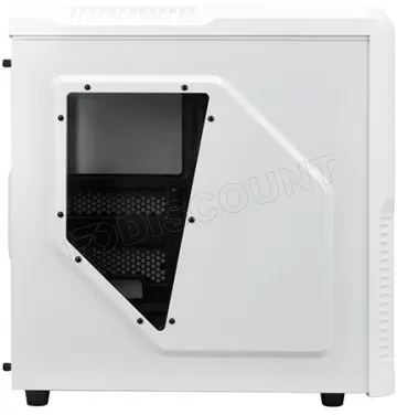 Photo de Boitier Moyen Tour ATX Zalman Z3 Plus White (Blanc)