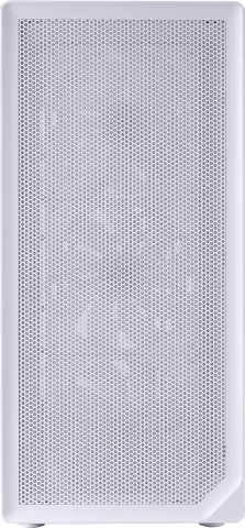 Photo de Boitier Moyen Tour E-ATX 1stPlayer AU8 RGB avec panneau vitré (Blanc)