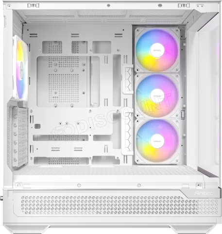 Photo de Boitier Moyen Tour E-ATX Antec Constellation C7 RGB avec panneaux vitrés (Blanc)