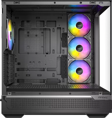 Photo de Boitier Moyen Tour E-ATX Antec Constellation C7 RGB avec panneaux vitrés (Noir)