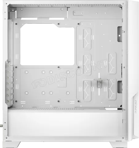 Photo de Boitier Moyen Tour E-ATX Antec Performance One P20C avec panneau vitré (Blanc)