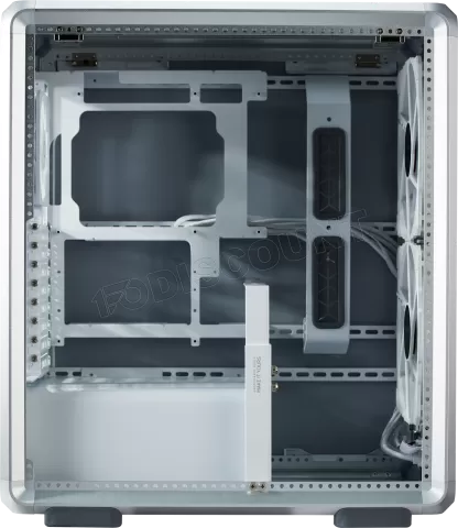 Photo de Boitier Moyen Tour E-ATX Cooler Master MasterFrame 500 Mesh avec panneau vitré (Argent)