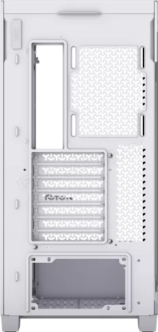 Photo de Boitier Moyen Tour E-ATX Corsair 3500X RS-R RGB avec panneaux vitrés (Blanc)
