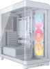 Photo de Corsair Frame 4500X LX-R Blanc