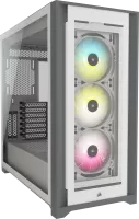 Photo de Corsair iCue 5000X blanc
