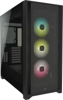 Photo de Corsair iCue 5000X Noir