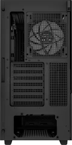 Photo de Boitier Moyen Tour E-ATX DeepCool CH560 Digital RGB avec panneau vitré (Noir)