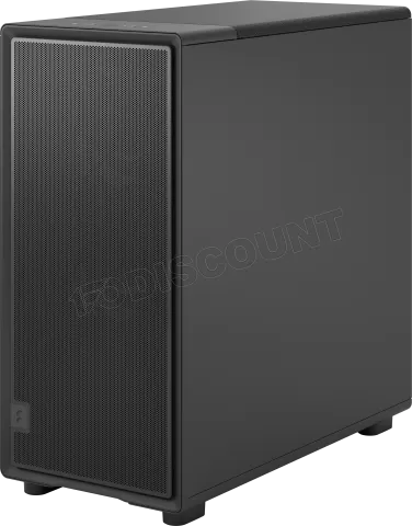 Photo de Boitier Moyen Tour E-ATX Fractal Design Epoch XL avec panneau vitré (Noir)
