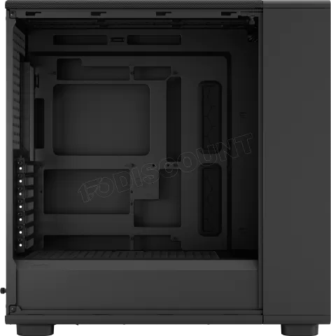 Photo de Boitier Moyen Tour E-ATX Fractal Design Epoch XL avec panneau vitré (Noir)
