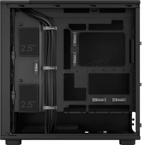 Photo de Boitier Moyen Tour E-ATX Fractal Design Epoch XL (Noir)