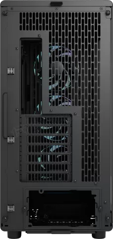 Photo de Boitier Moyen Tour E-ATX Fractal Design Epoch XL RGB avec panneau vitré (Noir)