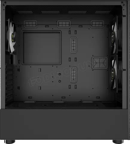 Photo de Boitier Moyen Tour E-ATX Gamdias Talos M3 Mesh RGB (Noir)