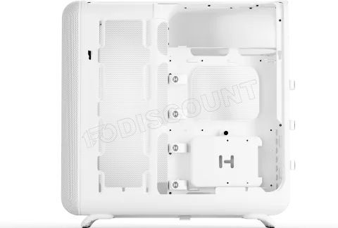Photo de Boitier Moyen Tour E-ATX Hyte X50 Air (Blanc)