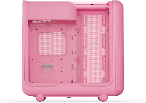 Photo de Boitier Moyen Tour E-ATX Hyte X50 avec panneaux vitrés (Rose)