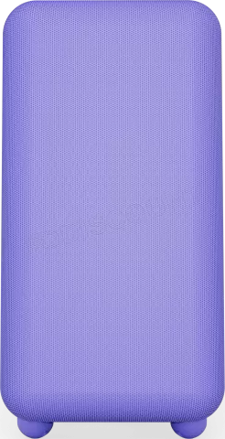 Photo de Boitier Moyen Tour E-ATX Hyte X50 avec panneaux vitrés (Violet)