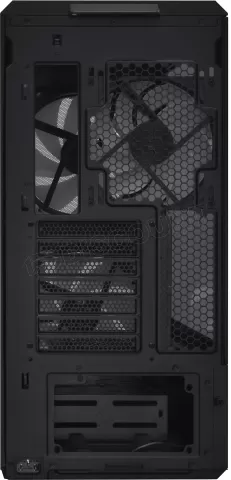 Photo de Boitier Moyen Tour E-ATX Lian-Li Lancool 217 Infinity avec panneau vitré (Noir)