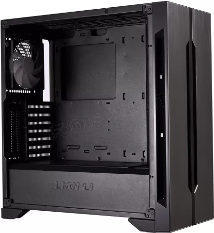 Photo de Boitier Moyen Tour E-ATX Lian-Li Lancool One Digital RGB avec panneau vitré (Noir)