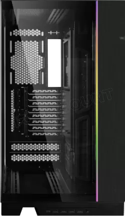 Photo de Boitier Moyen Tour E-ATX Lian-Li O11 Dynamic Evo XL avec panneaux vitrés (Noir)