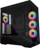 Photo de Lian-Li Vector V100 Fans Noir