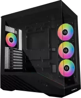 Photo de Lian-Li Vector V100 Fans Noir