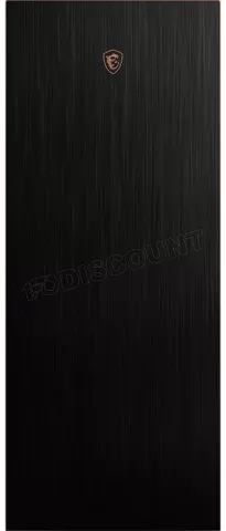 Photo de Boitier Moyen Tour E-ATX MSI MPG Sekira 500G avec panneaux vitrés (Noir)