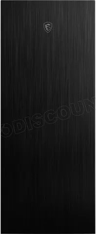 Photo de Boitier Moyen Tour E-ATX MSI MPG Sekira 500P avec panneaux vitrés (Noir)