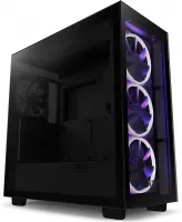 Photo de NZXT H7 Elite noir