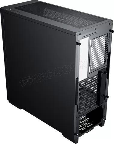 Photo de Boitier Moyen Tour E-ATX Phanteks Eclipse G370A RGB avec panneau vitré (Noir)