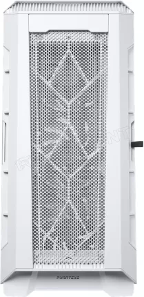Photo de Boitier Moyen Tour E-ATX Phanteks Eclipse P600S avec panneau vitré (Blanc)