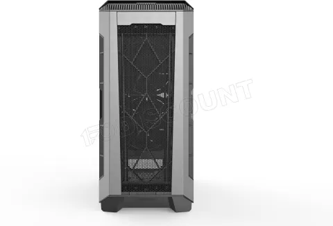 Photo de Boitier Moyen Tour E-ATX Phanteks Eclipse P600S avec panneau vitré (Gris)