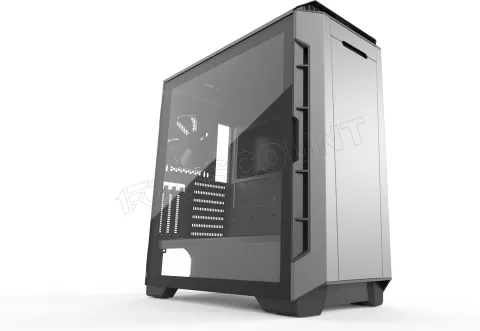 Photo de Boitier Moyen Tour E-ATX Phanteks Eclipse P600S avec panneau vitré (Gris)