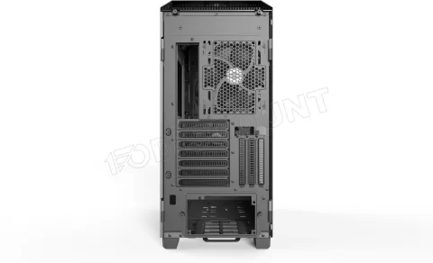 Photo de Boitier Moyen Tour E-ATX Phanteks Eclipse P600S avec panneau vitré (Gris)