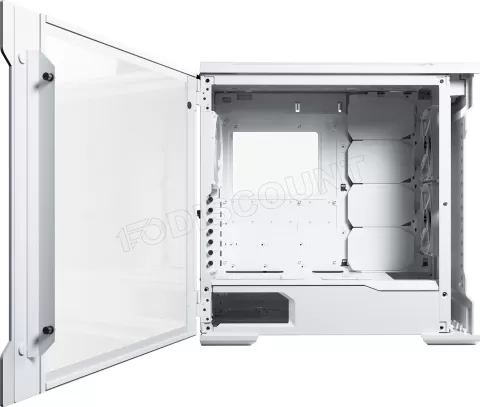 Photo de Boitier Moyen Tour E-ATX Phanteks Enthoo Evolv X RGB avec panneau vitré (Blanc)
