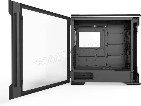 Photo de Boitier Moyen Tour E-ATX Phanteks Enthoo Evolv X RGB avec panneau vitré (Noir)