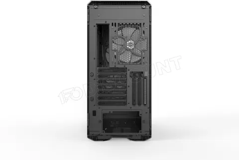 Photo de Boitier Moyen Tour E-ATX Phanteks Enthoo Evolv X RGB avec panneau vitré (Noir)